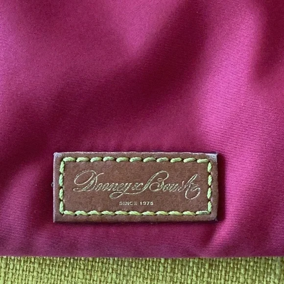 Dooney & Bourke 3 Zipper Crossbody - Picture 4 of 8